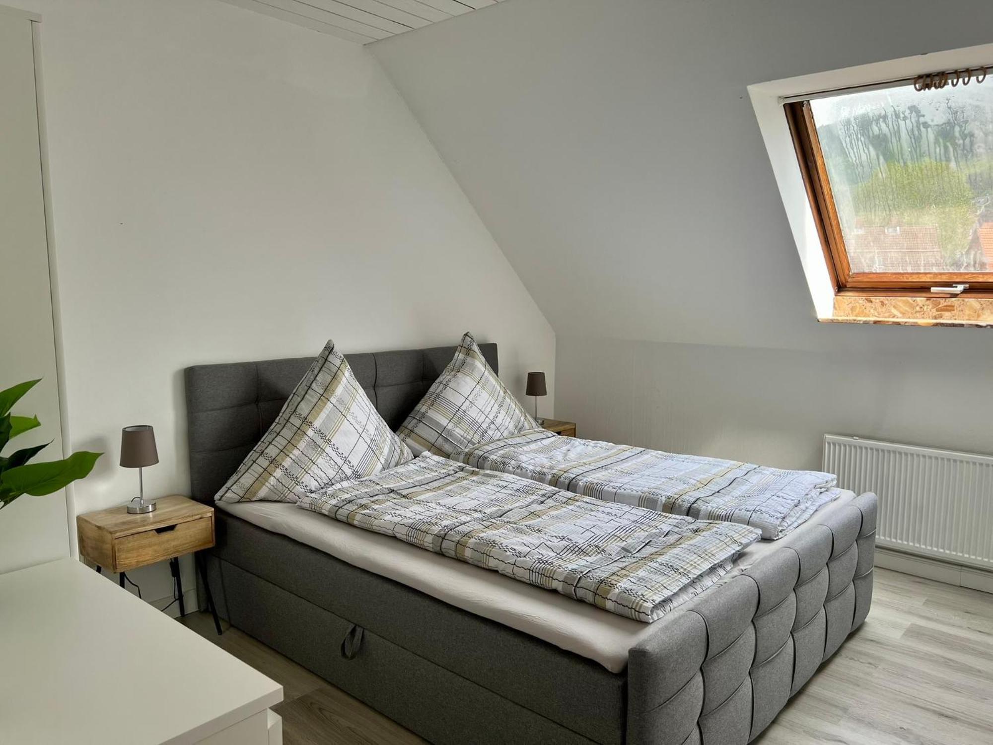 Apartment Harzperle - Lautenthal Langelsheim Bagian luar foto