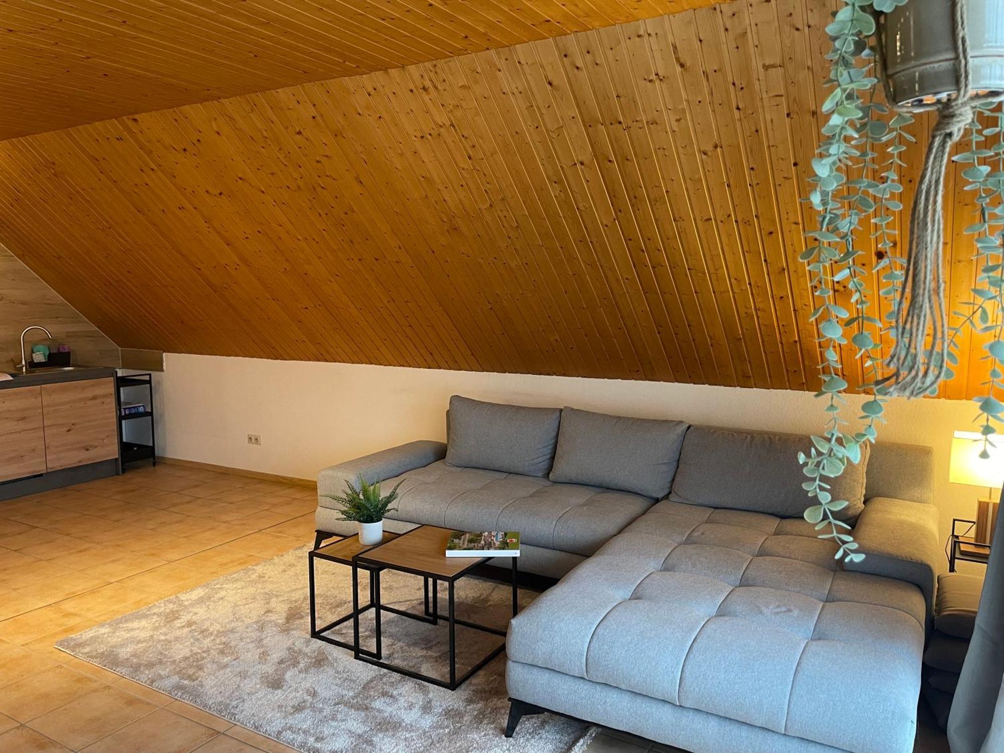 Apartment Harzperle - Lautenthal Langelsheim Bagian luar foto