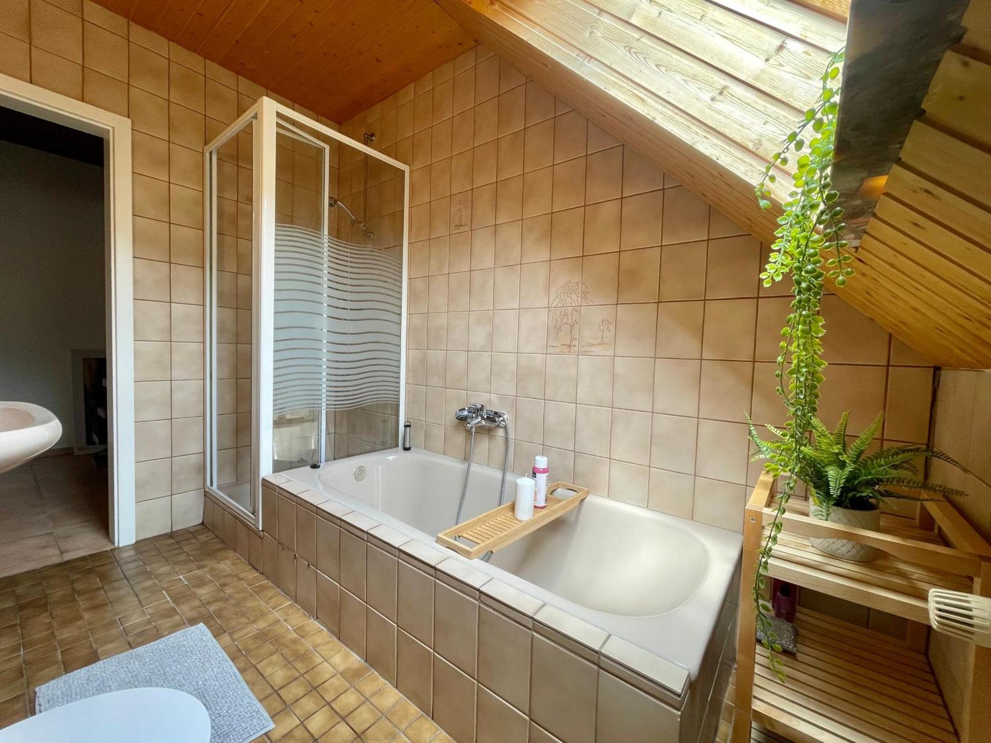 Apartment Harzperle - Lautenthal Langelsheim Bagian luar foto
