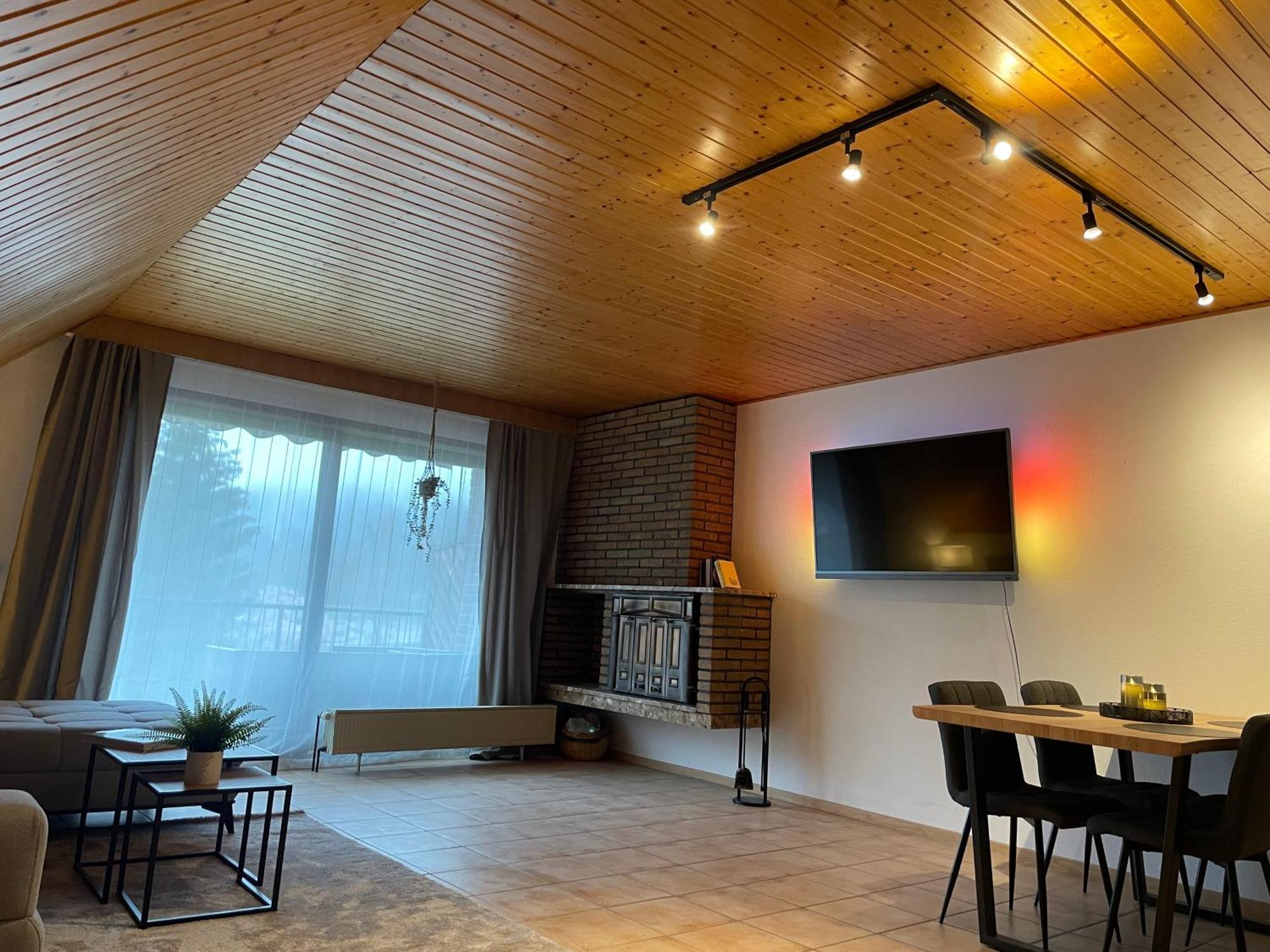 Apartment Harzperle - Lautenthal Langelsheim Bagian luar foto