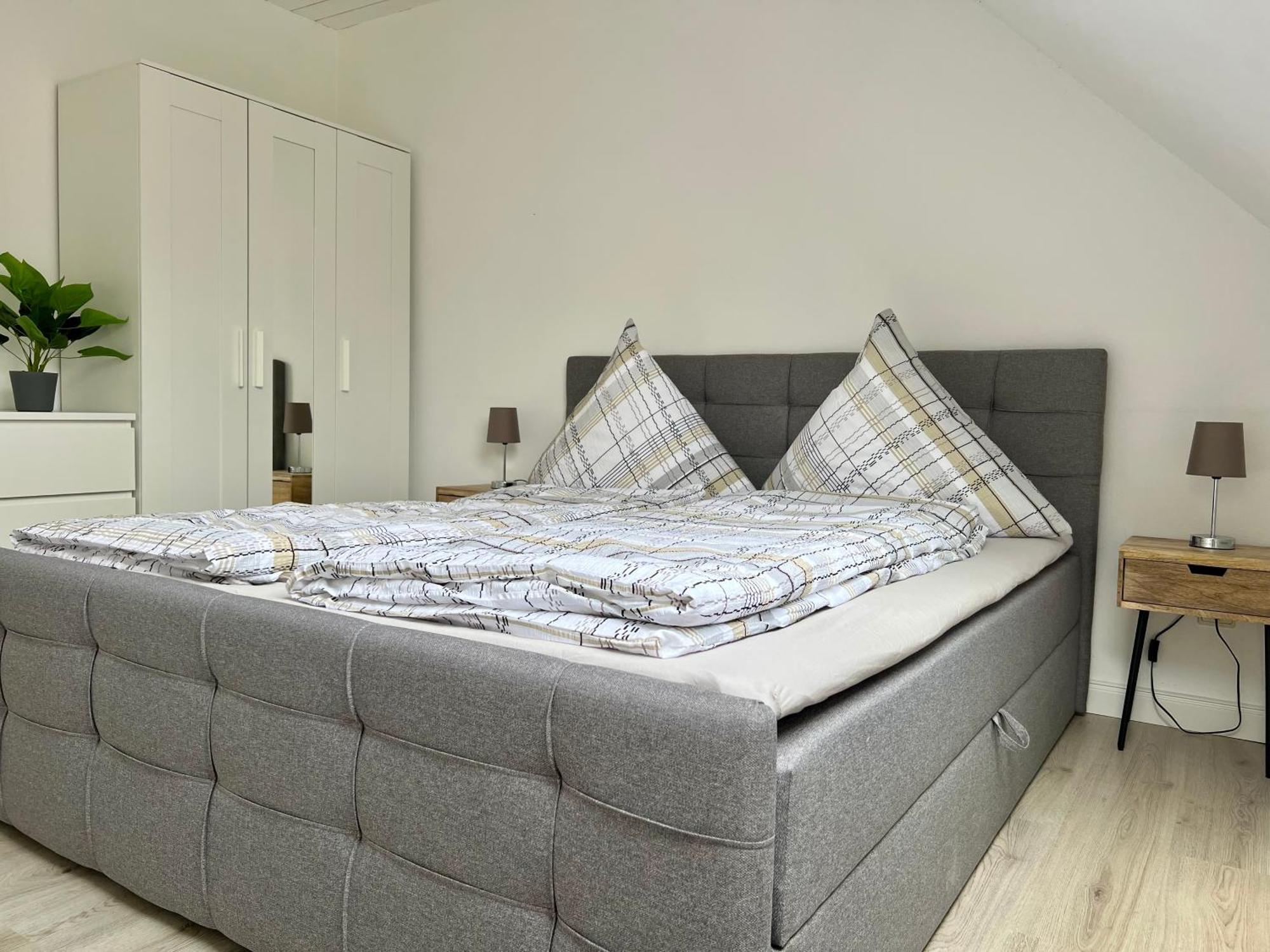 Apartment Harzperle - Lautenthal Langelsheim Bagian luar foto