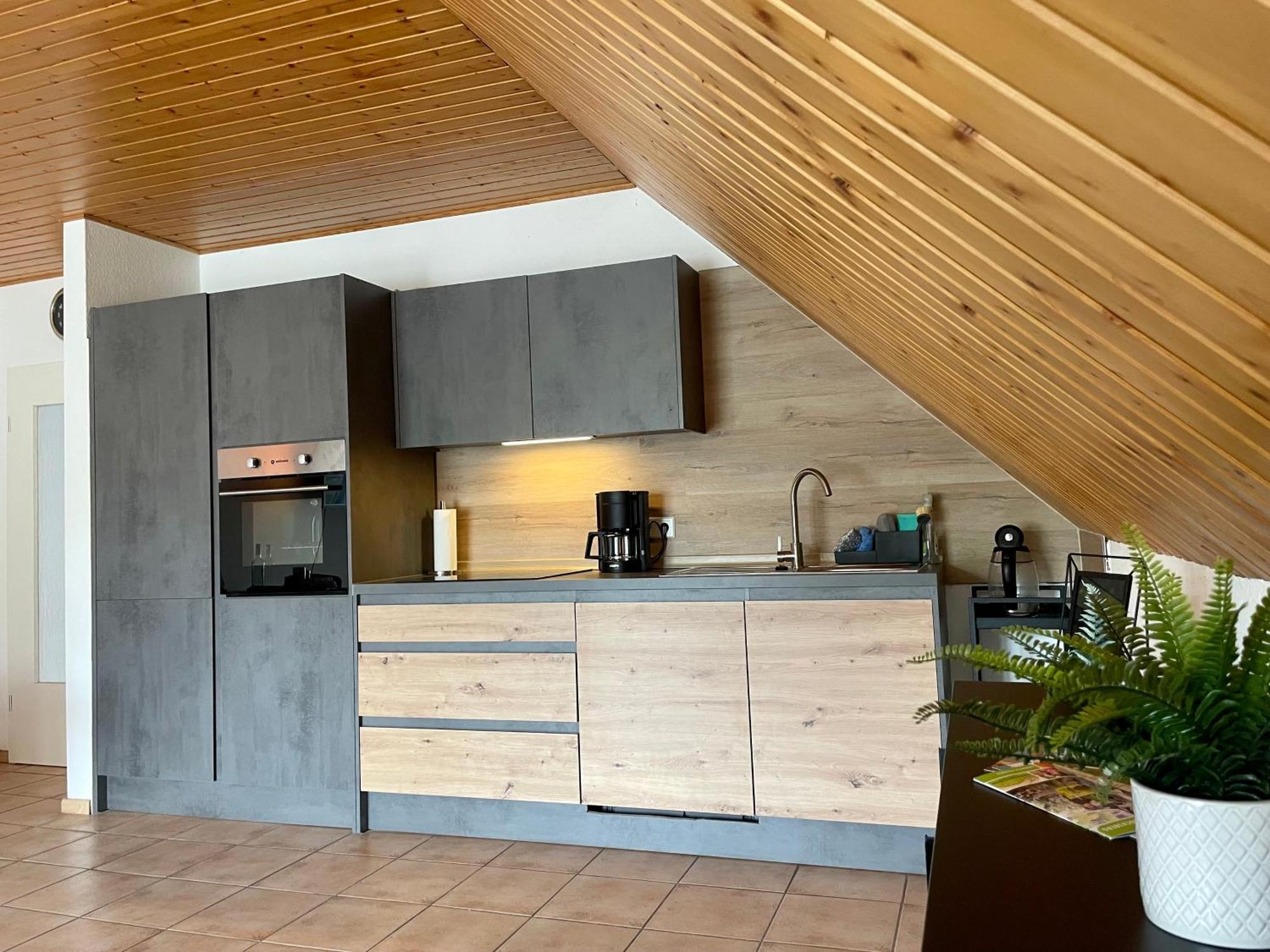 Apartment Harzperle - Lautenthal Langelsheim Bagian luar foto