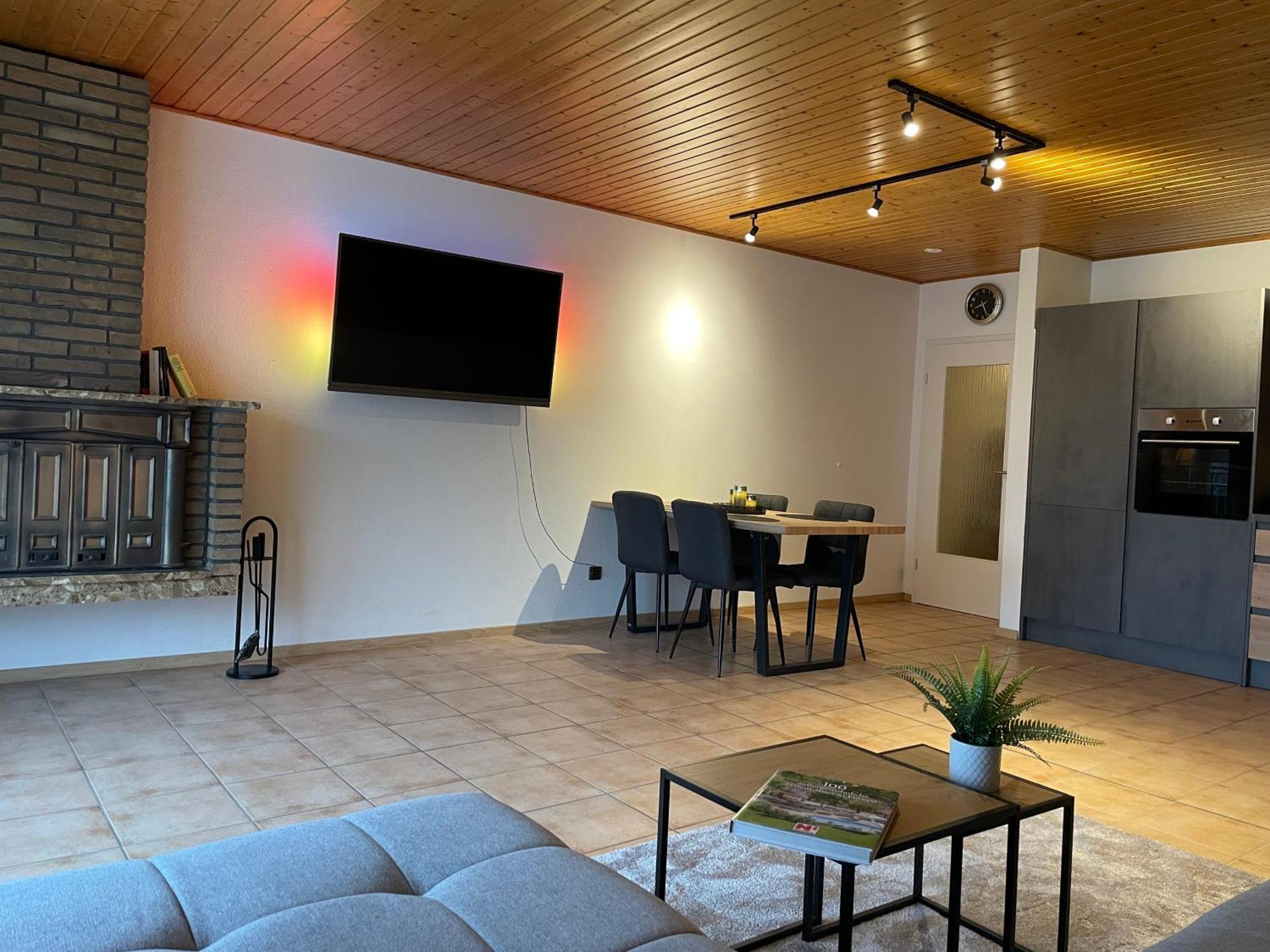 Apartment Harzperle - Lautenthal Langelsheim Bagian luar foto