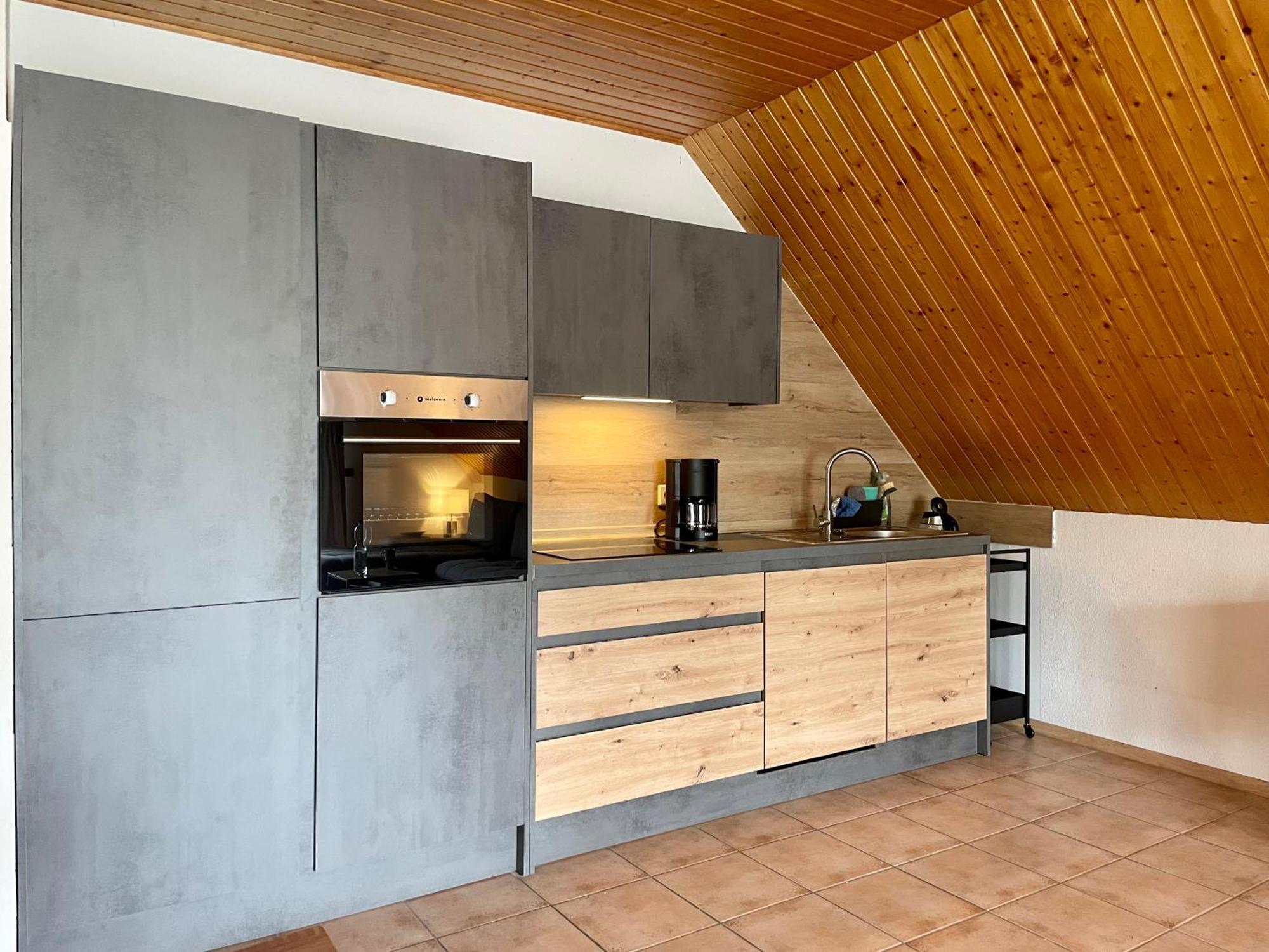 Apartment Harzperle - Lautenthal Langelsheim Bagian luar foto