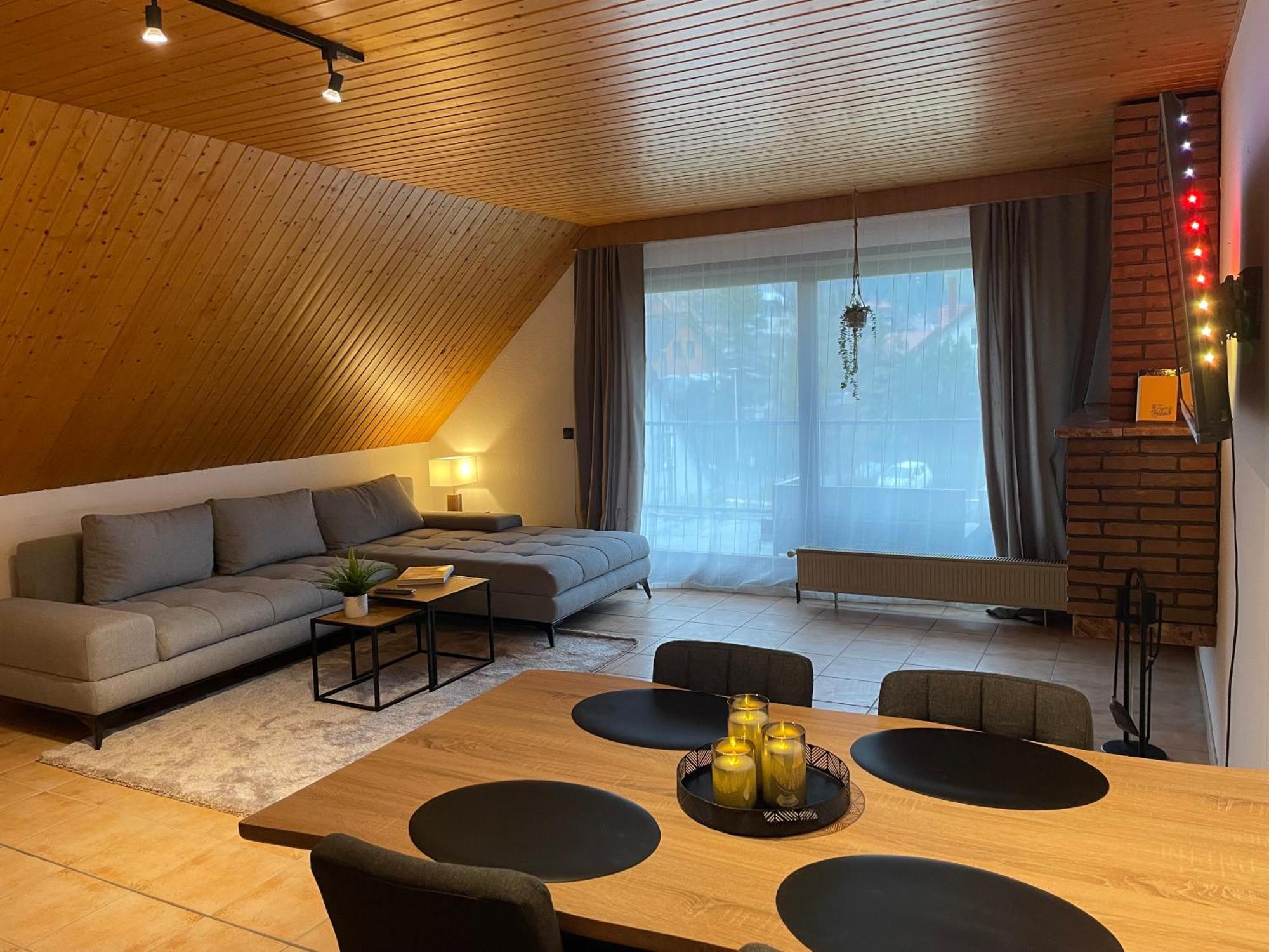 Apartment Harzperle - Lautenthal Langelsheim Bagian luar foto