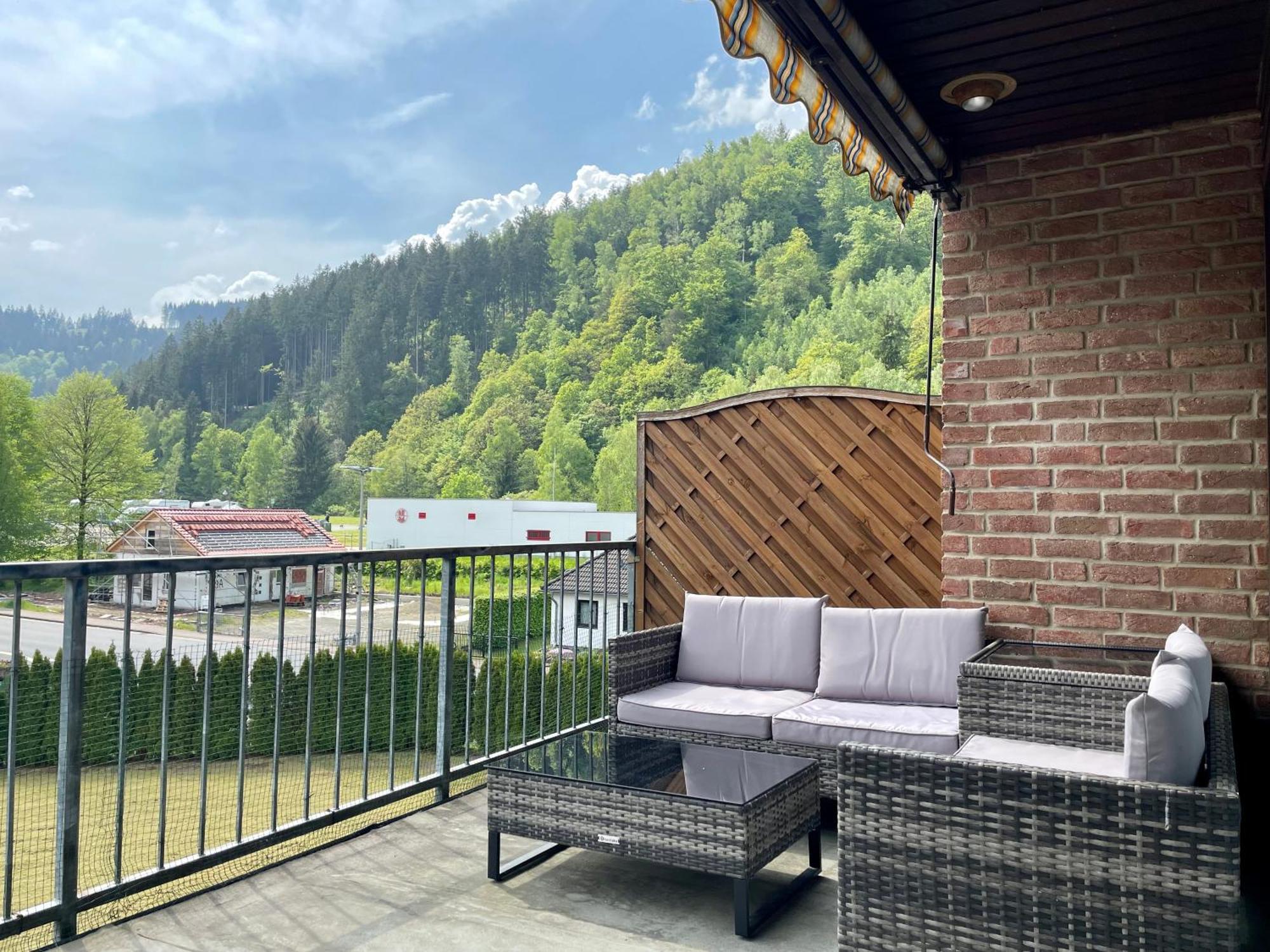 Apartment Harzperle - Lautenthal Langelsheim Bagian luar foto